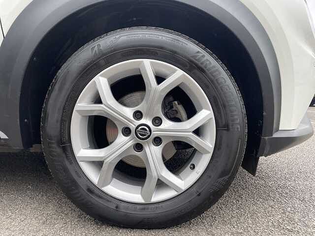 Nissan Juke 1.0 DiG-T 114 N-Connecta 5dr