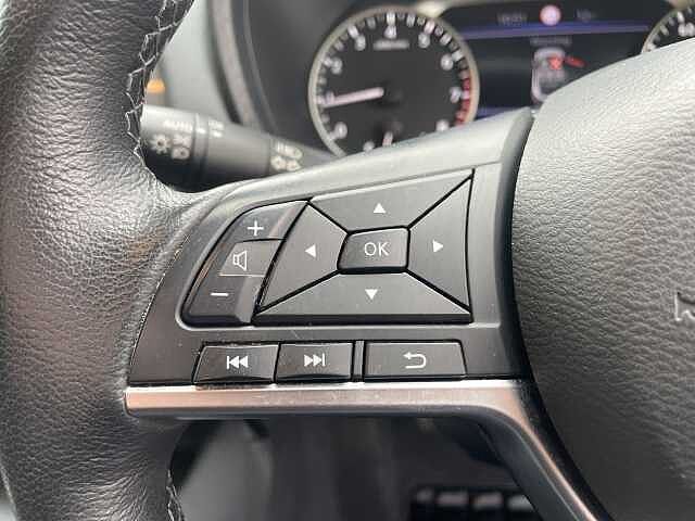 Nissan Juke 1.0 DiG-T 114 N-Connecta 5dr