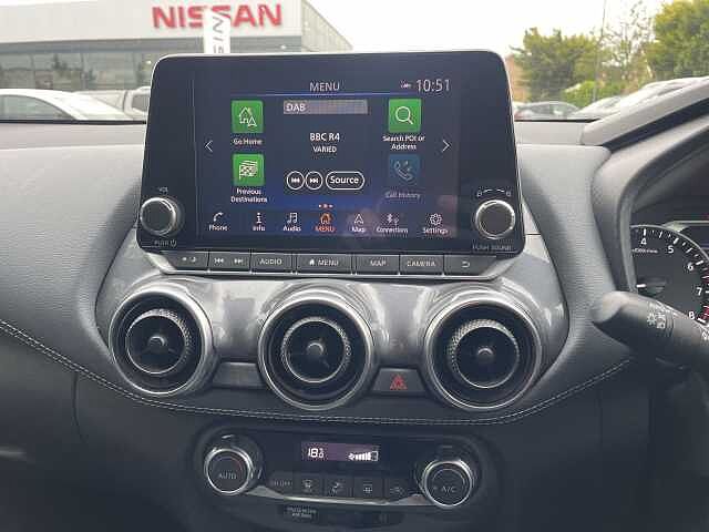 Nissan Juke 1.0 DiG-T 114 N-Connecta 5dr