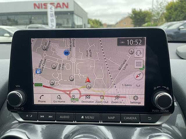 Nissan Juke 1.0 DiG-T 114 N-Connecta 5dr