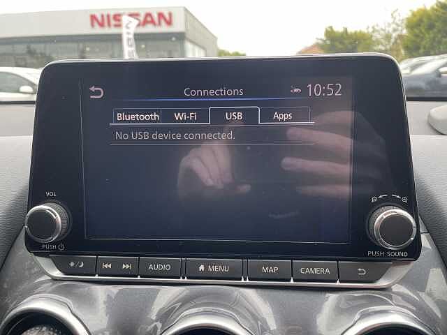 Nissan Juke 1.0 DiG-T 114 N-Connecta 5dr