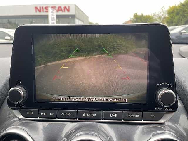 Nissan Juke 1.0 DiG-T 114 N-Connecta 5dr