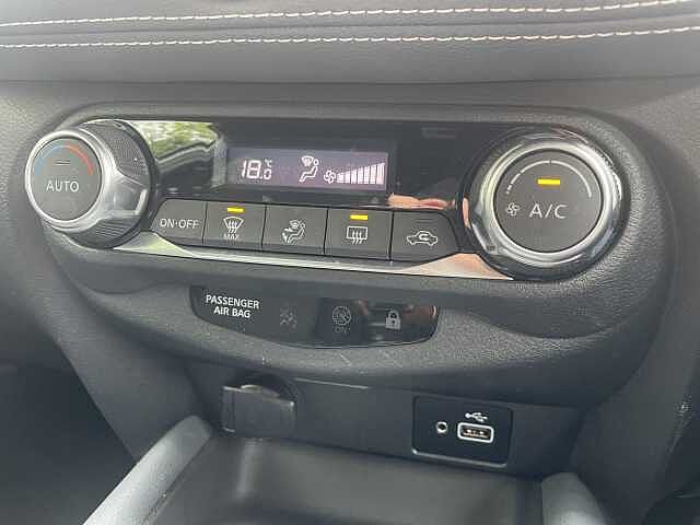 Nissan Juke 1.0 DiG-T 114 N-Connecta 5dr