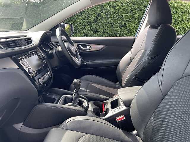 Nissan Qashqai 1.5 dCi 115 Tekna 5dr