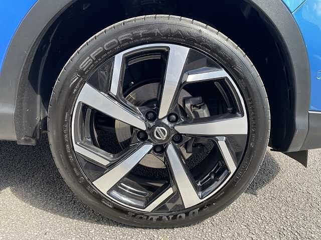 Nissan Qashqai 1.5 dCi 115 Tekna 5dr