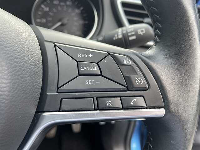 Nissan Qashqai 1.5 dCi 115 Tekna 5dr