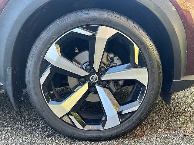 Nissan Juke 1.0 DiG-T 114 Tekna 5dr DCT