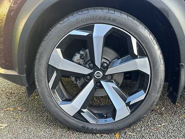 Nissan Juke 1.0 DiG-T 114 Tekna 5dr DCT